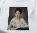 Koszulka z nadrukiem Młoda kobieta Berthe Morisot