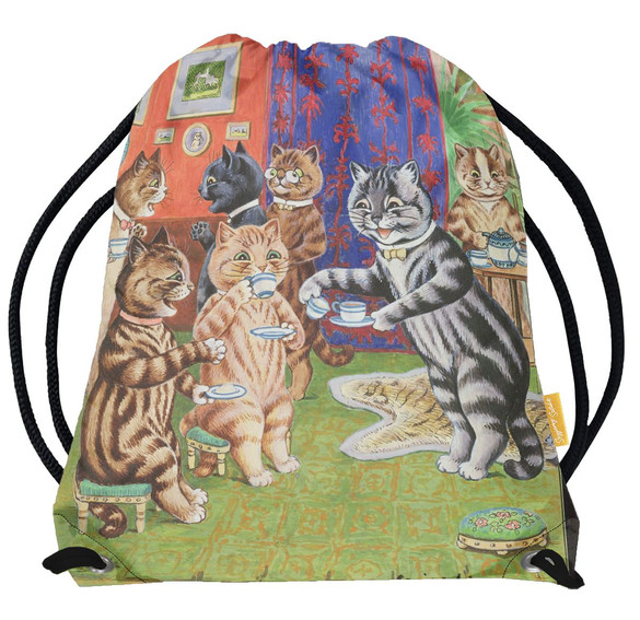 Worek Herbata dla kota Louis Wain