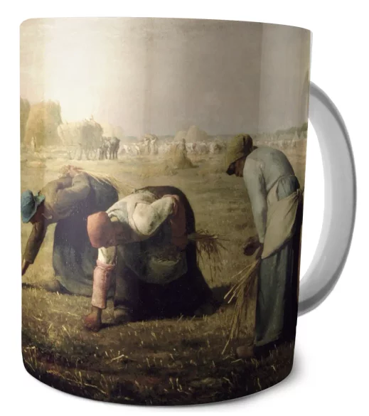 Kubek Żniwiarki Jean-François Millet