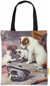 Torba na ramię Obiecująca rodzina William Henry Hamilton Trood