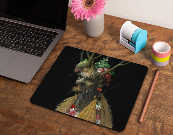 Podkładka Cztery pory roku w jednej głowie Giuseppe Arcimboldo 36x29cm