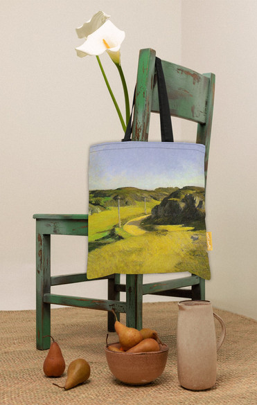 Torba na ramię Droga w Maine Edward Hopper