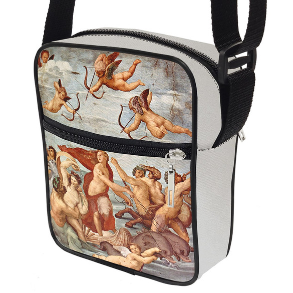 Torba listonoszka Nimfa Galatea Rafael Santi