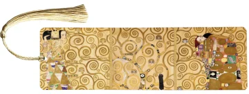 Zakładka do książki Drzewo życia Gustav Klimt