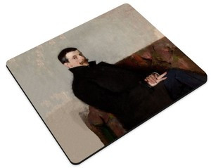 Podkładka Portret Paula Nauena Olga Boznańska 36x29cm