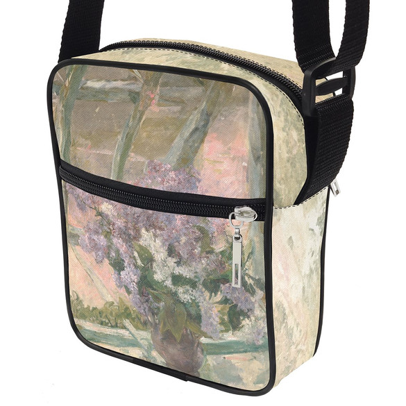 Torba listonoszka Bzy w oknie Mary Cassatt