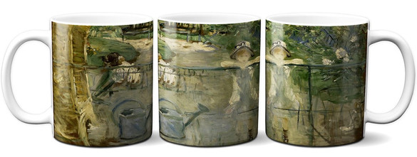 Kubek Wiklinowy fotel Berthe Morisot