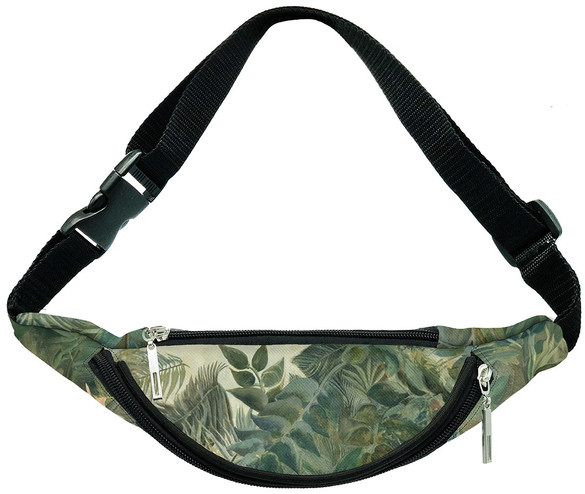 Nerka The Equatorial Jungle Henri Rousseau