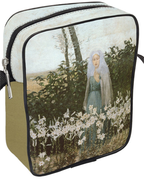 Torba listonoszka Zwiastowanie George Hitchcock