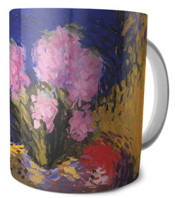 Kubek Hiacynt Koloman Moser