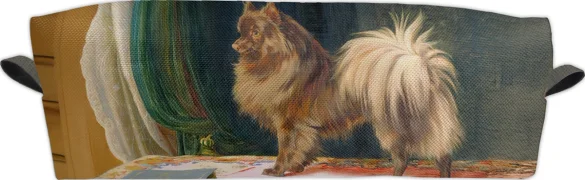 Piórnik Portret Księcia Prerii William Henry Hamilton Trood