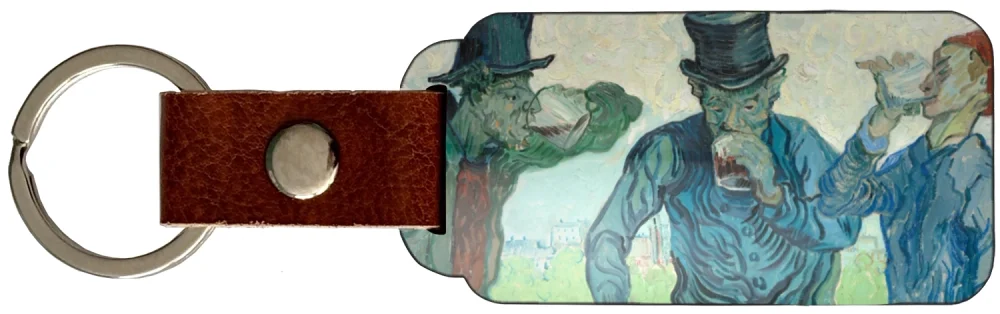 Brelok Pijący Vincent Van Gogh