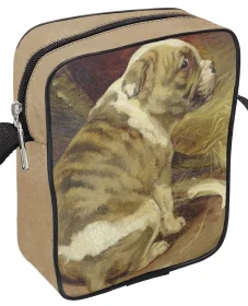 Torba Listonoszka Daj psu kość William Henry Hamilton Trood