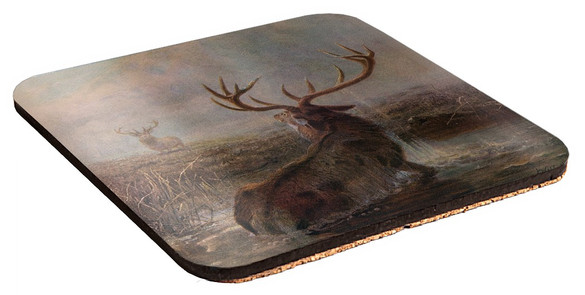 Podkładka pod kubek Interrupted Joseph Wolf