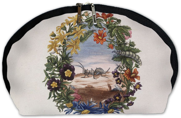 Kosmetyczka Fourmi Maria Sibylla Merian