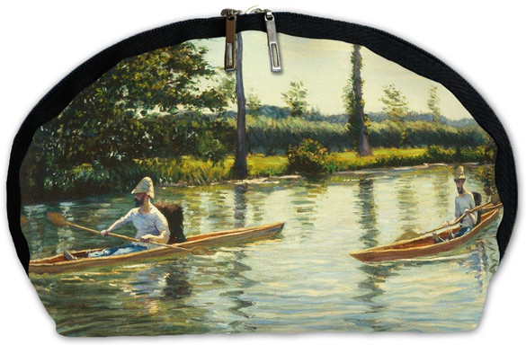 Kosmetyczka Rejs łodzią na rzece Yerres Gustave Caillebotte