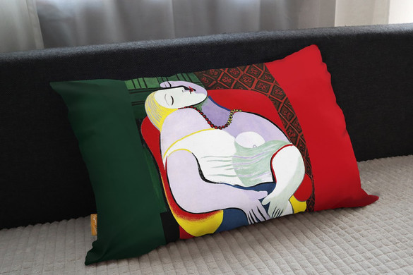 Poduszka Sen Pablo Picasso
