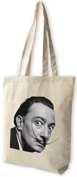 Torba bawełniana Salvador Dali Salvador Dali