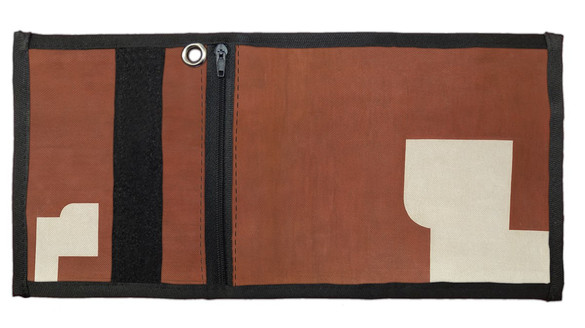 Portfel Kompozycja architektoniczna 4a Władysław Strzemiński