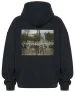 Bluza oversize Zwiastowanie George Hitchcock