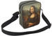 Torba Listonoszka Mona Lisa Leonardo da Vinci