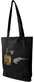 Torba bawełniana Trwałość pamięci Salvador Dali