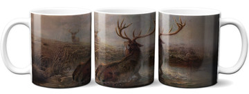 Kubek Interrupted Joseph Wolf