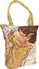 Torba na ramię shopper The Embrace (1917) Egon Schiele