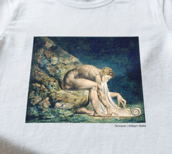 Bluzka damska Newton William Blake