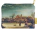 Kosmetyczka mini Zimowy pejzaż Rembrandt