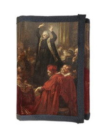 Portfel Kazanie Skargi Jan Matejko