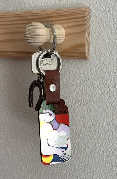Brelok Sen Pablo Picasso