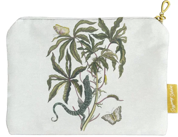 Kosmetyczka mini Cassave Maria Sibylla Merian