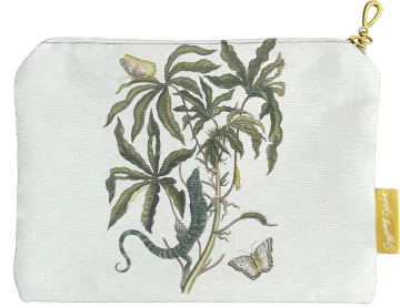 Kosmetyczka mini Cassave Maria Sibylla Merian