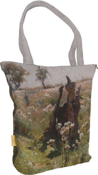 Torba na ramię shopper Bodiaki Jan Stanisławski