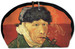 Kosmetyczka Autoportret z zabandażowanym uchem Vincent Van Gogh
