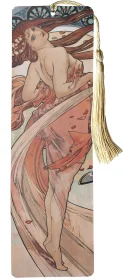 Zakładka do książki La Danse (Taniec) Alfons Mucha