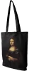 Torba bawełniana Mona Lisa Leonardo da Vinci