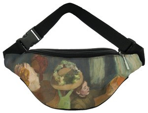 Nerka Sklep z kapeluszami Edgar Degas