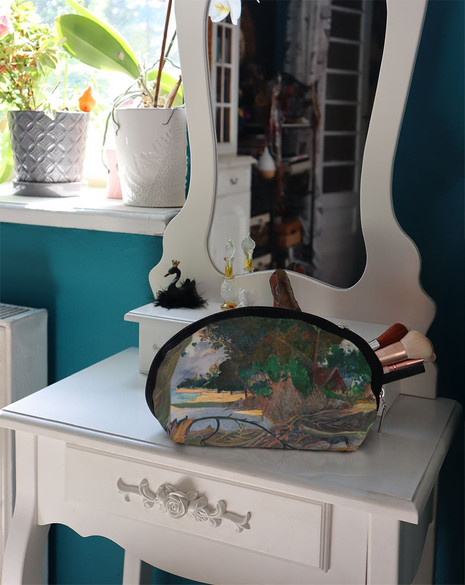 Kosmetyczka Te burao (Drzewo hibiskusa) Paul Gauguin