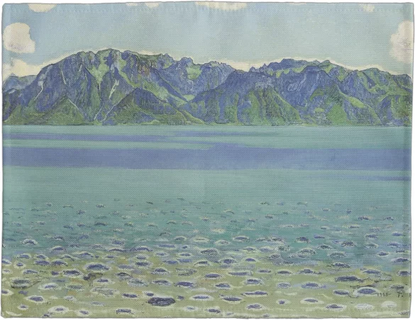 Podkładka na stół Der Grammont Ferdinand Hodler
