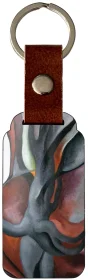 Brelok Jesienne drzewa Georgia O’Keeffe