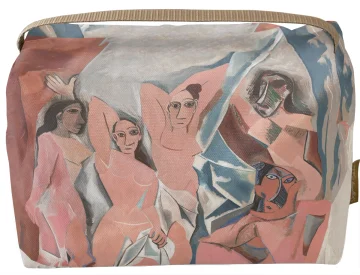Kosmetyczka kuferek Panny z Awinionu Pablo Picasso