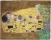 Podkładka na stół Pocałunek Gustav Klimt