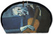 Kosmetyczka Stary gitarzysta Pablo Picasso
