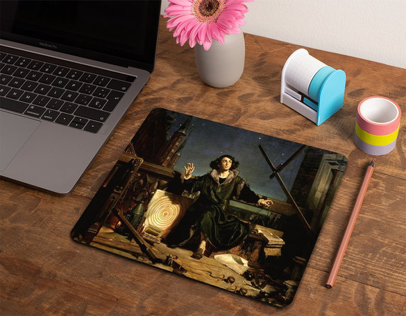 Podkładka Astronom Kopernik, czyli rozmowa z Bogiem Jan Matejko 36x29cm