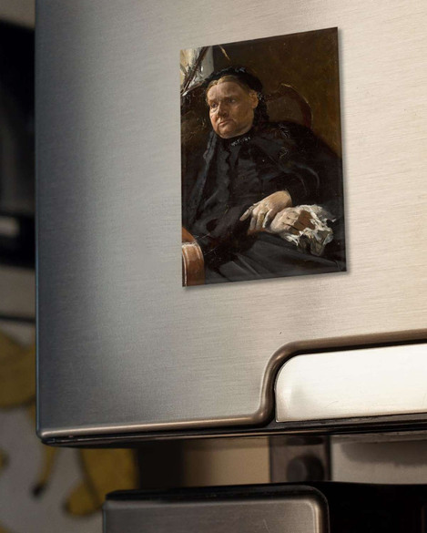 Magnes Portret matki artysty Jacek Malczewski