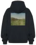 Bluza oversize Zając wśród zboża Józef Chełmoński