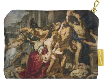 Kosmetyczka mini Rzeź niewiniątek Peter Paul Rubens