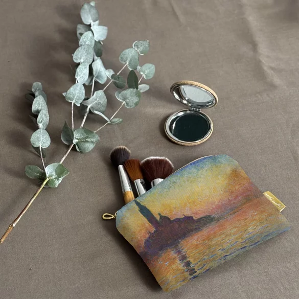 Kosmetyczka mini San Giorgio maggiore at dusk Claude Monet